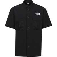 Camasi casual Logo Print Shirt Barbati