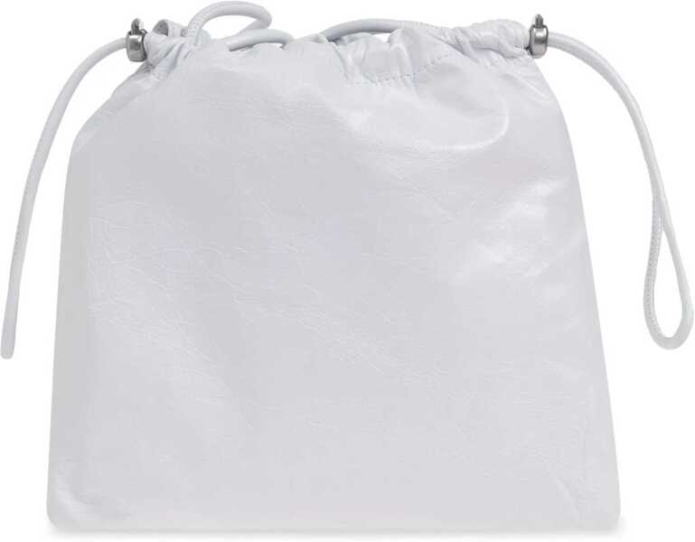 Genti tip postas Diesel Bucket Bag Scrunch-D WHITE Femei (BM 17632987) 3