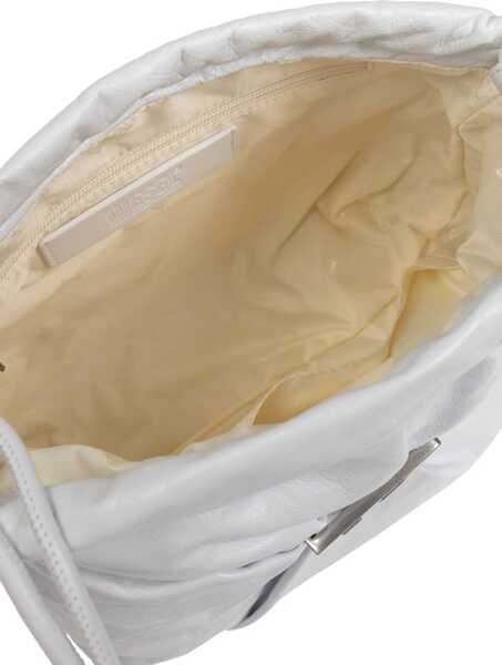 Genti tip postas Diesel Bucket Bag Scrunch-D WHITE Femei (BM 17632987) 5