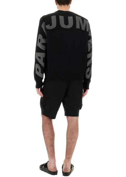 Bluze de trening Parajumpers Sweatshirt Skein BLACK Barbati (BM 17633002) 2