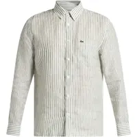Camasi casual Shirt With Logo Barbati