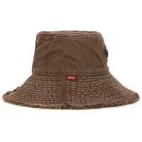 Palarii Dama - Palarii Diesel Bucket Hat Utlt BROWN Femei (BM 17633020) - B-mall.ro