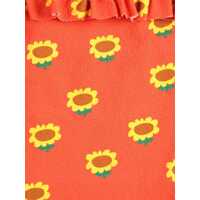 Costume de baie pentru Fete - Costume de baie 2 piese Bobo Choses Girl Interoperability Costume With Sunflowers All Over RED Fete (BM 17633038) - B-mall.ro