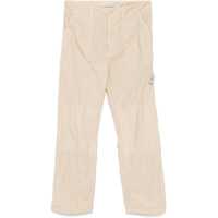 Pantaloni casual Ghost Logo Pants Barbati