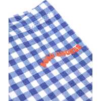 Pantaloni casual pentru Fete - Pantaloni casual Bobo Choses Leggings Short Vichy BLUE Fete (BM 17633131) - B-mall.ro