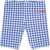 Bobo Choses Leggings Short Vichy BLUE