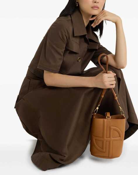 Genti tip postas Patou Bucket Bag BUFF Femei (BM 17633167) 3