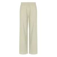 Pantaloni office MM MAX MARA TORONTO BEIGE PANTS Femei
