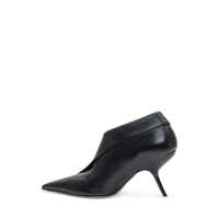 Pantofi cu toc Salvatore Ferragamo Dama - Pantofi cu toc Salvatore Ferragamo Salvatore Ferragamo Litty 85 Black Femei (BM 17633229) - B-mall.ro