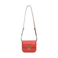 Genti de mana Pinko Love Box Bag Fl Mini Femei