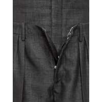 Pantaloni Victoria Beckham Dama - Pantaloni casual Victoria Beckham Victoria Beckham Double Trouser Black Femei (BM 17633451) - B-mall.ro