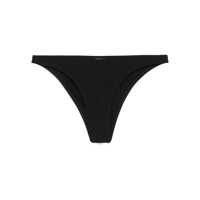 Costume de baie Tory Burch Black Slip Bikini Femei