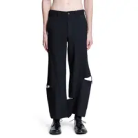 Pantaloni Comme Des Garçons Black Trousers Barbati