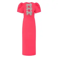 Rochii Rebecca Vallance Posey Puff Sleeve Femei