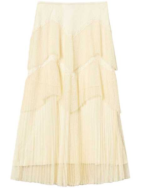 Fuste TWINSET Twinset Skirts YELLOW Femei (BM 17633931) 1