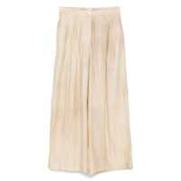 Pantaloni casual Colour 5 Power Pants Femei