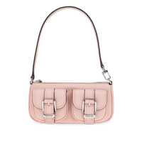 Genti de umar Michael Kors Zoe Sm Pouchette Femei