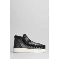Bocanci Mou Eskimo Sneaker Low Heels Ankle Boots Femei