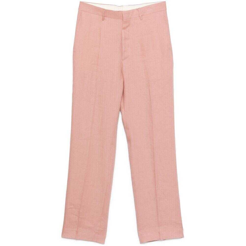 Pantaloni Tagliatore Tagliatore Pants PINK Barbati (BM 17634297) 1