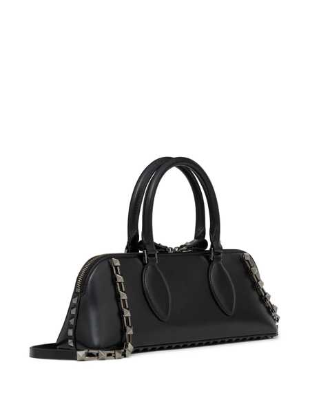 Genti de mana Valentino Garavani Valentino Garavani Handbags Black Femei (BM 17634309) 3