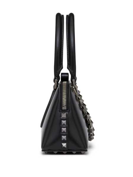 Genti de mana Valentino Garavani Valentino Garavani Handbags Black Femei (BM 17634309) 4