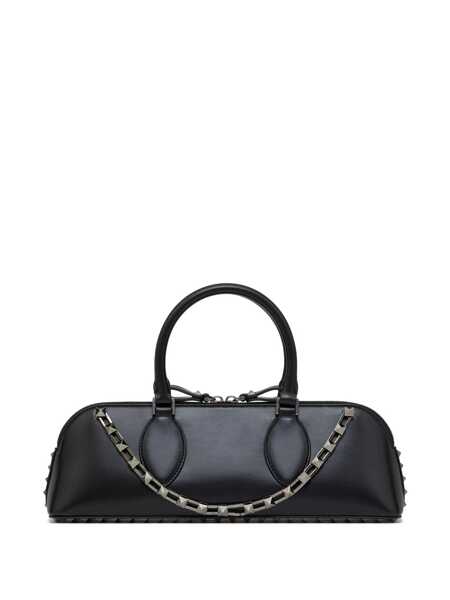 Genti de mana Valentino Garavani Valentino Garavani Handbags Black Femei (BM 17634309) 1