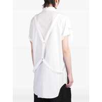 Imbracaminte Y'S Dama - Camasi YS Ys Shirt WHITE Femei (BM 17634345) - B-mall.ro