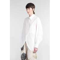 Imbracaminte Y'S Dama - Camasi YS Ys Shirt WHITE Femei (BM 17634348) - B-mall.ro