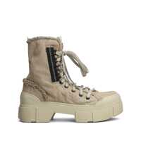 Bocanci Vic Matie Denim-Enzini 305-355 Combat Boots Femei