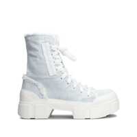 Bocanci Vic Matie Denim 500 Combat Boots Femei