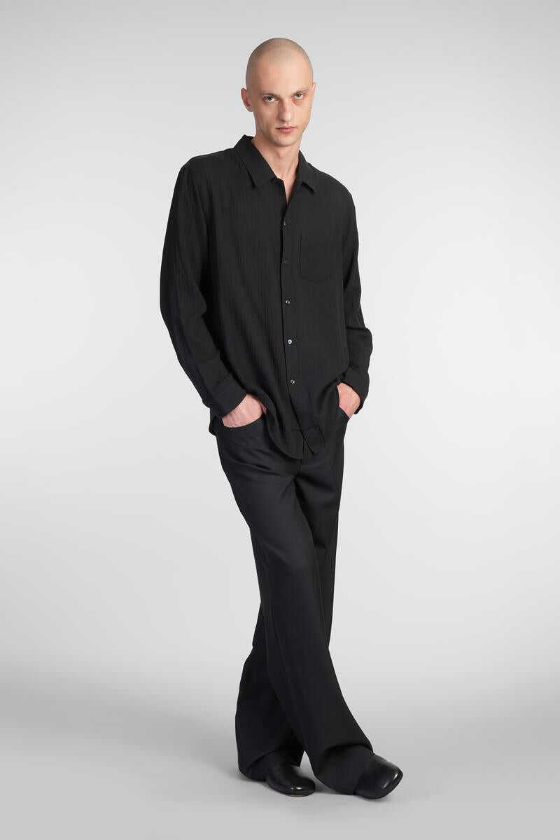Pantaloni SFR Sfr Jiro Pants Black Barbati (BM 17634429) 2