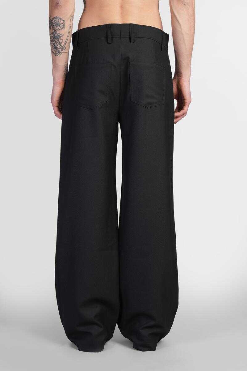 Pantaloni SFR Sfr Jiro Pants Black Barbati (BM 17634429) 3