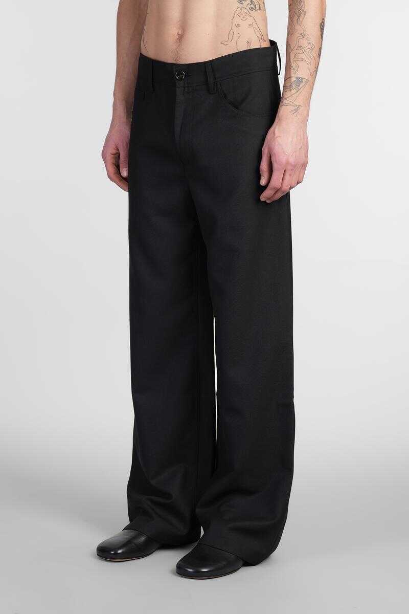 Pantaloni SFR Sfr Jiro Pants Black Barbati (BM 17634429) 4