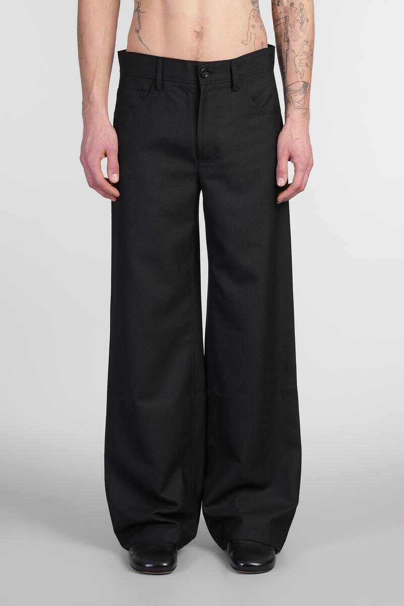 Pantaloni SFR Sfr Jiro Pants Black Barbati (BM 17634429) 1