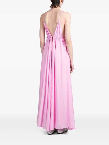 Rochii SIMKHAI Simkhai Josephine Dress Woman Pink Femei (BM 17634444) 4
