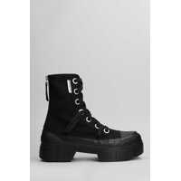 Bocanci Vic Matie Bardo-Nilo 101 Combat Boots Femei