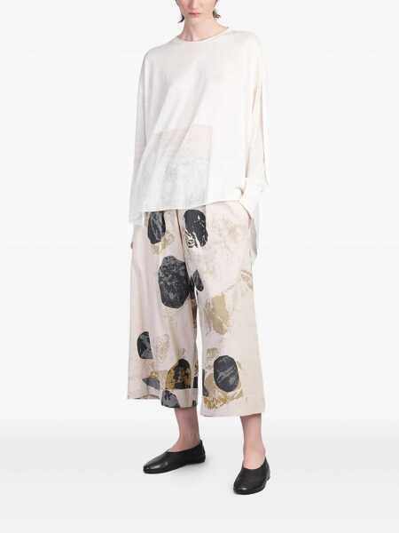 Topuri YS Ys Topwear Beige Femei (BM 17634498) 2