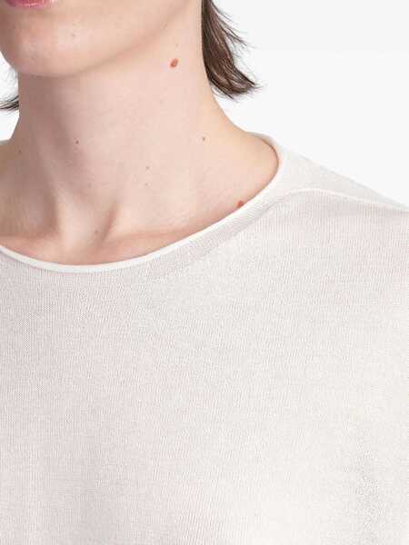 Topuri YS Ys Topwear Beige Femei (BM 17634498) 5