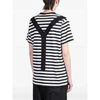 Imbracaminte Y'S Dama - Tricouri YS Ys T-Shirt WHITE Femei (BM 17634501) - B-mall.ro