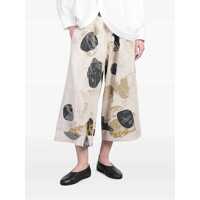 Pantaloni casual Y's Pants Femei