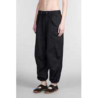 Imbracaminte Y'S Dama - Pantaloni casual YS Ys Pants Black Femei (BM 17634510) - B-mall.ro