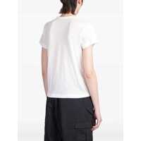 Imbracaminte Y'S Dama - Tricouri YS Ys T-Shirt WHITE Femei (BM 17634516) - B-mall.ro