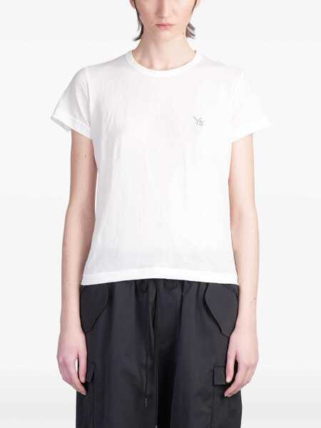 Tricouri YS Ys T-Shirt WHITE Femei (BM 17634516) 1