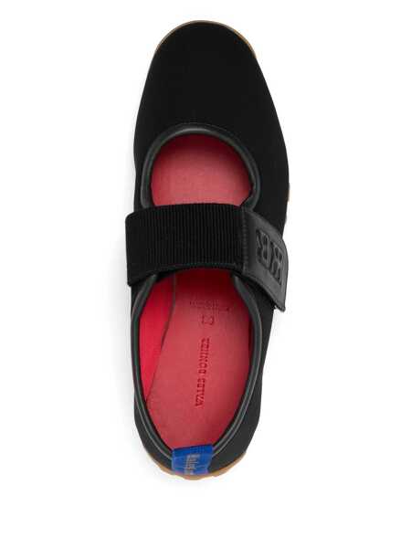 Sneakers WALES BONNER Wales Bonner Sneakers Black Femei (BM 17634525) 4