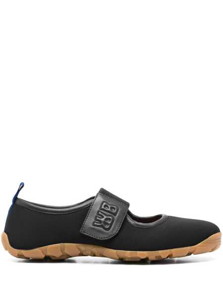 Sneakers WALES BONNER Wales Bonner Sneakers Black Femei (BM 17634525) 1
