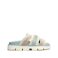 Balerini Mou Bio Sandal Flats Femei