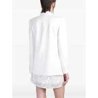Imbracaminte SIMKHAI Dama - Sacouri SIMKHAI Simkhai Norah Blazer WHITE Femei (BM 17634780) - B-mall.ro