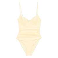 Costume de baie Simkhai Laine Beachwear Femei
