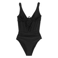 Costume de baie Simkhai Ivanna Beachwear Femei