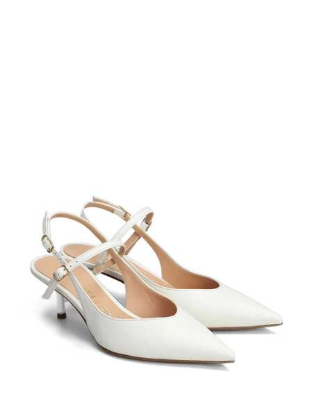 Pantofi cu toc THE SELLER The Seller Pumps WHITE Femei (BM 17634831) 2